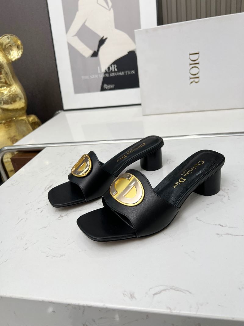 Christian Dior Slippers